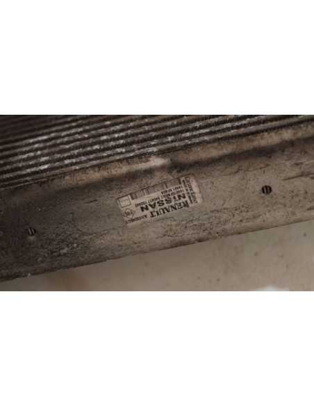 Chłodnica powietrza intercooler Nissan MICRA K14