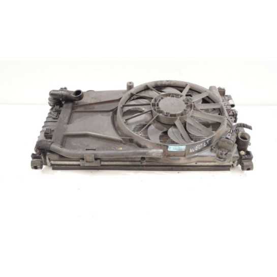 Wentylator chłodnica wody intercooler AVEO T300