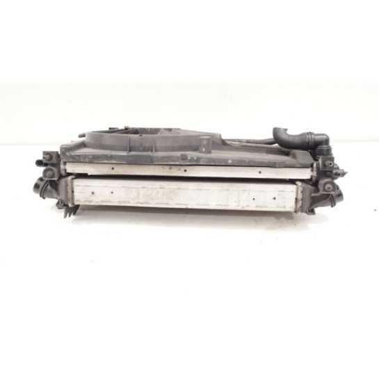 Wentylator chłodnica wody intercooler AVEO T300