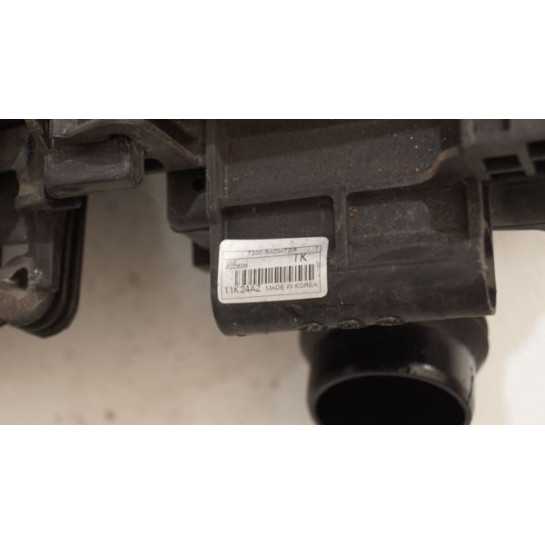 Wentylator chłodnica wody intercooler AVEO T300