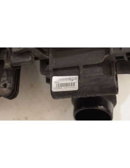 Wentylator chłodnica wody intercooler AVEO T300