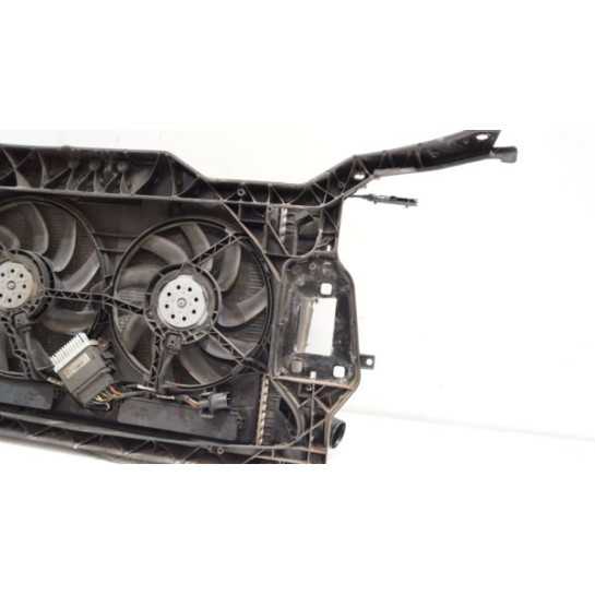 Pas przedni chłodnice wentylator Audi A5 8T