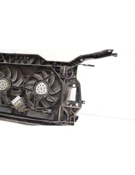 Pas przedni chłodnice wentylator Audi A5 8T