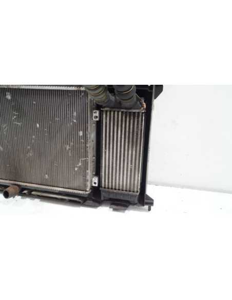 Pas przedni kompletny Peugeot 3008