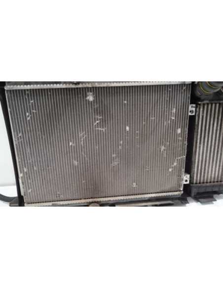 Pas przedni kompletny Peugeot 3008
