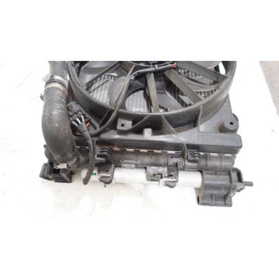 Wentylator komplet chłodnic Chevrolet AVEO T300