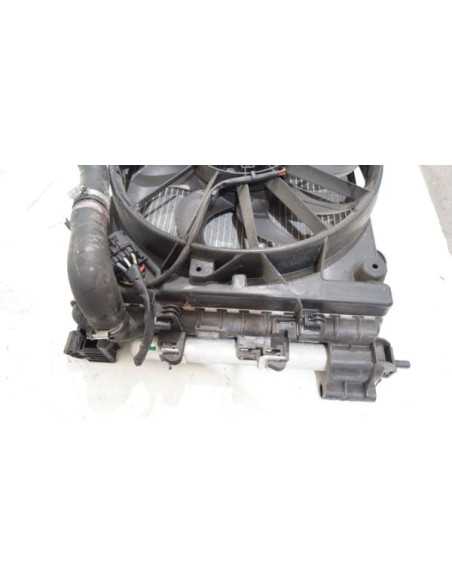 Wentylator komplet chłodnic Chevrolet AVEO T300