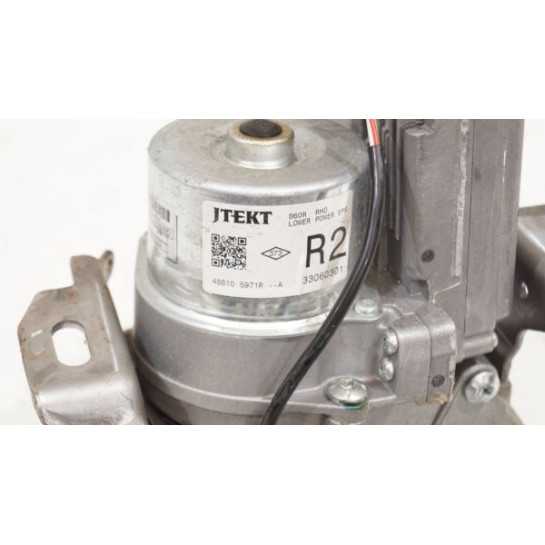 Kolumna wspomaganie kierownicy Renault CLIO IV 12-
