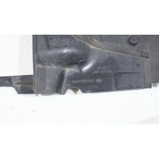 Kierownica powietrza prawa Citroen C4 9684550480