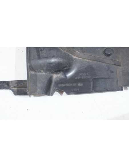 Kierownica powietrza prawa Citroen C4 9684550480