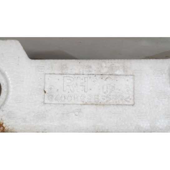 Absorber zderzaka prawy Mitsubishi LANCER VIII