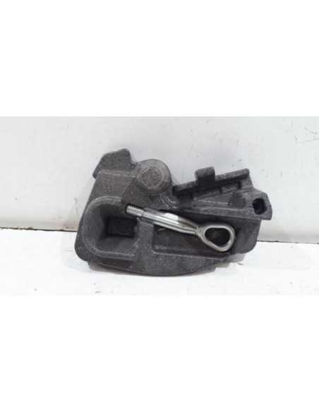 Wkład styropian bagażnika ucho BMW 1 F20 7222700