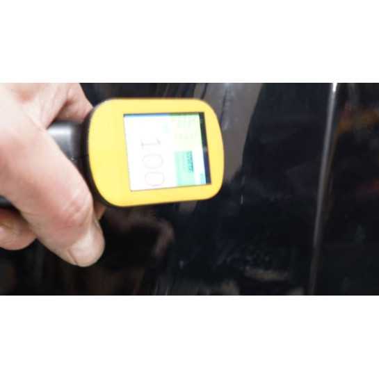 Drzwi tylne prawe Nissan MICRA K14 lakier GNE