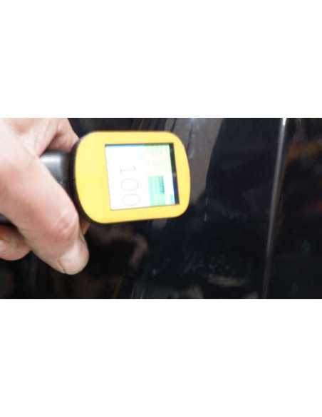 Drzwi tylne prawe Nissan MICRA K14 lakier GNE
