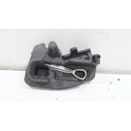 Wkład styropian bagażnika ucho BMW 1 F20 7222700