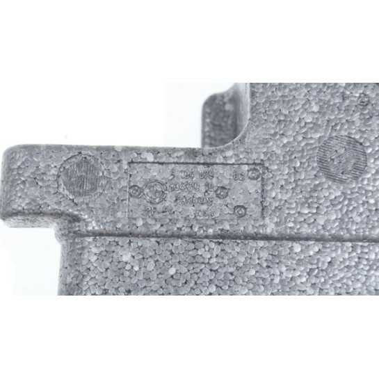 Wkład bagażnika styropian BMW F20 F21 6794839