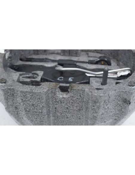 Wkład koła lewarek ucho Citroen C5 III X7