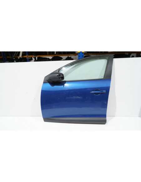 Drzwi przednie lewe Renault MEGANE III