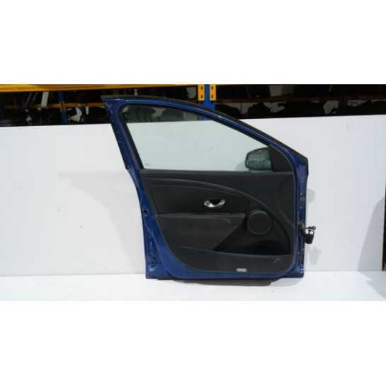 Drzwi przednie lewe Renault MEGANE III