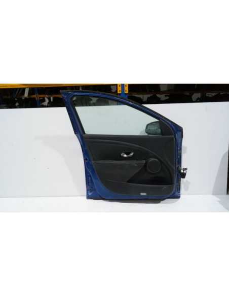 Drzwi przednie lewe Renault MEGANE III