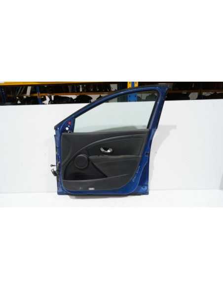 Drzwi przednie prawe Renault MEGANE III