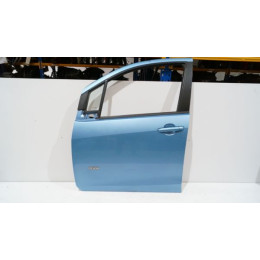 Drzwi przednie lewe kompletne Opel AGILA B