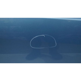 Drzwi przednie prawe Opel AGILA B 2