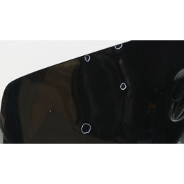 Drzwi tylne prawe kompletne Mazda 3 BL czarne 2