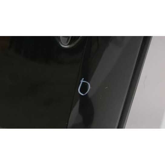 Drzwi tylne prawe kompletne Mazda 3 BL czarne