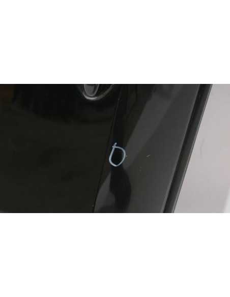 Drzwi tylne prawe kompletne Mazda 3 BL czarne
