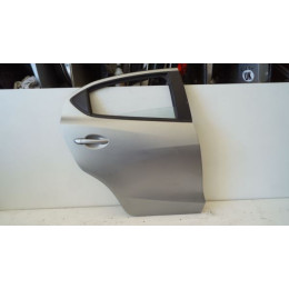 Drzwi tylne prawe szyba Mazda 2 DJ LIFT