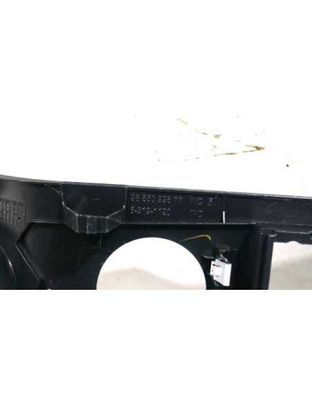 Ramka radia klimatyzacji Peugeot 3008 9685099677