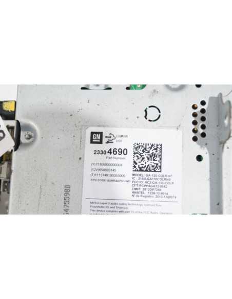 Radio MP3 nawigacja 2 DIN Opel MOKKA I 23304690