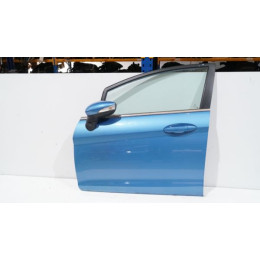 Drzwi przednie lewe Ford FIESTA MK7