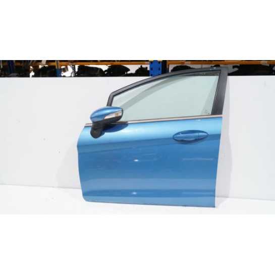 Drzwi przednie lewe Ford FIESTA MK7