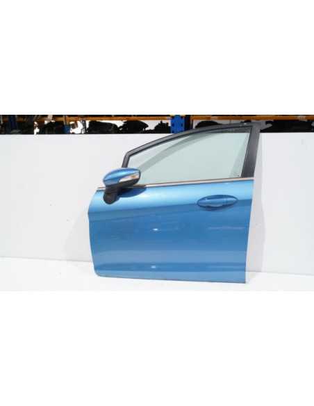Drzwi przednie lewe Ford FIESTA MK7