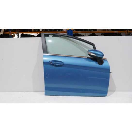 Drzwi przednie prawe Ford FIESTA MK7