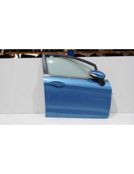 Drzwi przednie prawe Ford FIESTA MK7