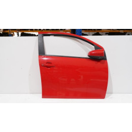 Drzwi przednie prawe Peugeot 108 lakier KJH