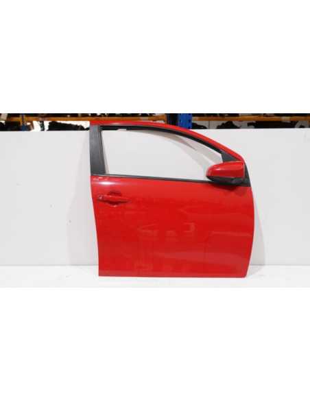 Drzwi przednie prawe Peugeot 108 lakier KJH