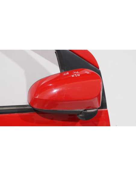 Drzwi przednie prawe Peugeot 108 lakier KJH