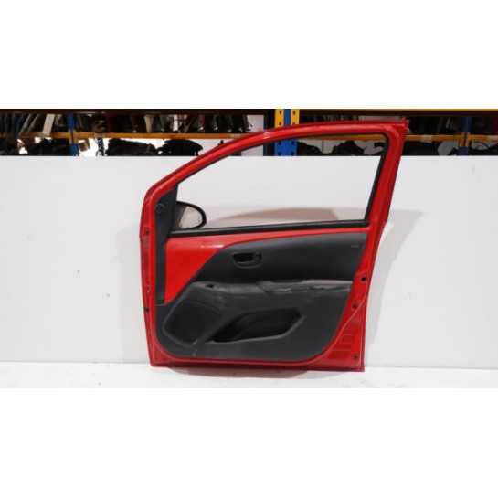 Drzwi przednie prawe Peugeot 108 lakier KJH