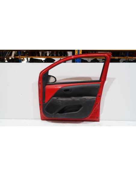 Drzwi przednie prawe Peugeot 108 lakier KJH