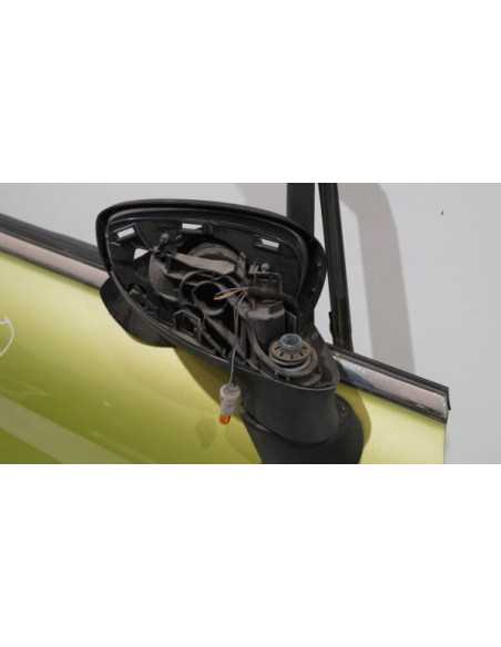Drzwi przednie prawe Ford FIESTA MK7