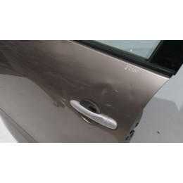 Drzwi przednie lewe Renault SCENIC III GRAND 2