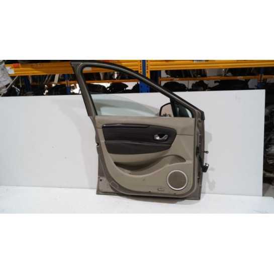 Drzwi przednie lewe Renault SCENIC III GRAND