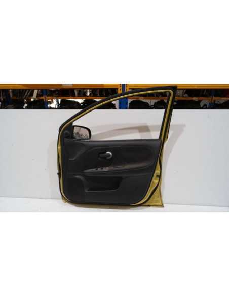 Drzwi przednie prawe Nissan NOTE E11 lakier E42G