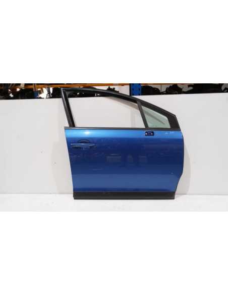 Drzwi prawy przód przednie Citroen C4 KGS