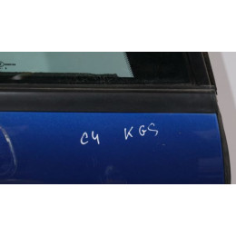 Drzwi prawy przód przednie Citroen C4 KGS 2