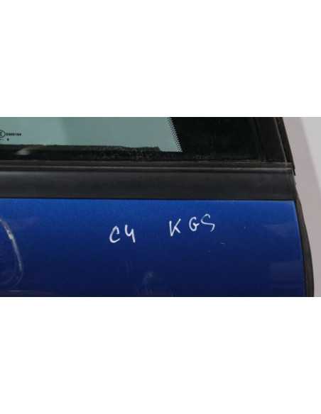 Drzwi prawy przód przednie Citroen C4 KGS